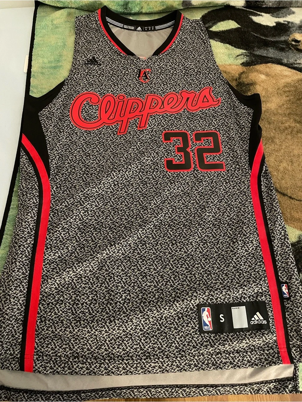 Blake Griffin Los Angeles Clippers Jersey